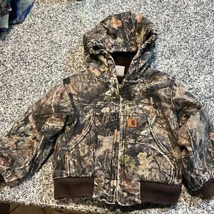 Carhartt boys winter jacket